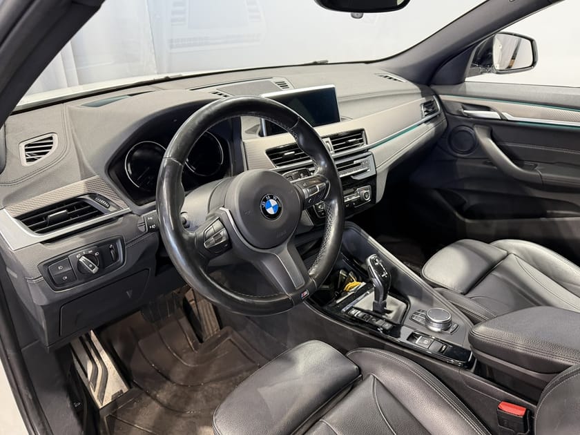 Bild 5 av BMW X2 xDrive20d xDrive 20d AUT Steptronic AWD 190 HK
