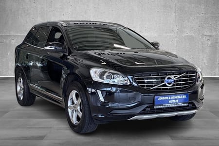 Volvo XC60 D4 AWD SUMMUM. 181hk. Soltak, P-Varmer,  VOC, BLIS.
