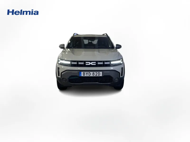 Bild 4 av 15 – Dacia Duster hybrid-G 150 4x4 hybrid expression
