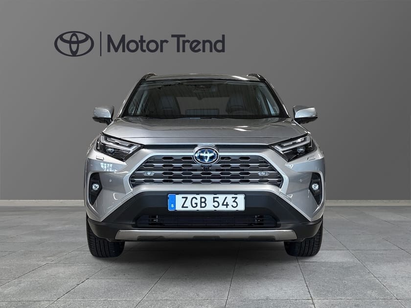 Bild 5 av Toyota RAV4 Hybrid AWD-i 2.5 Executive Premiumpaket JBL Vhjul