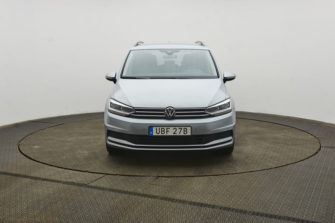 Volkswagen Volkswagen Touran — bild 3
