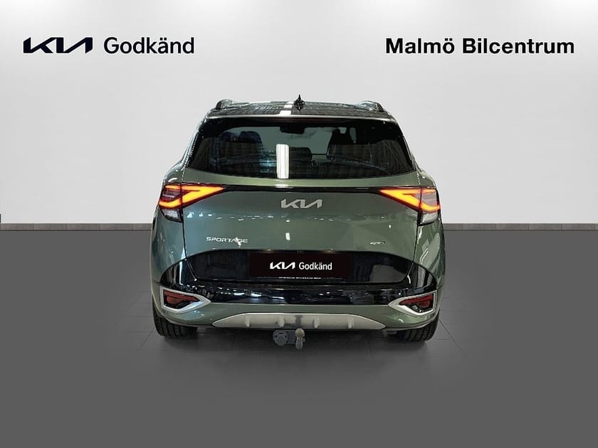 Bild 3 av Kia Sportage Hybrid AWD 230hkAWD GT-Line Dragkrok GODKÄND