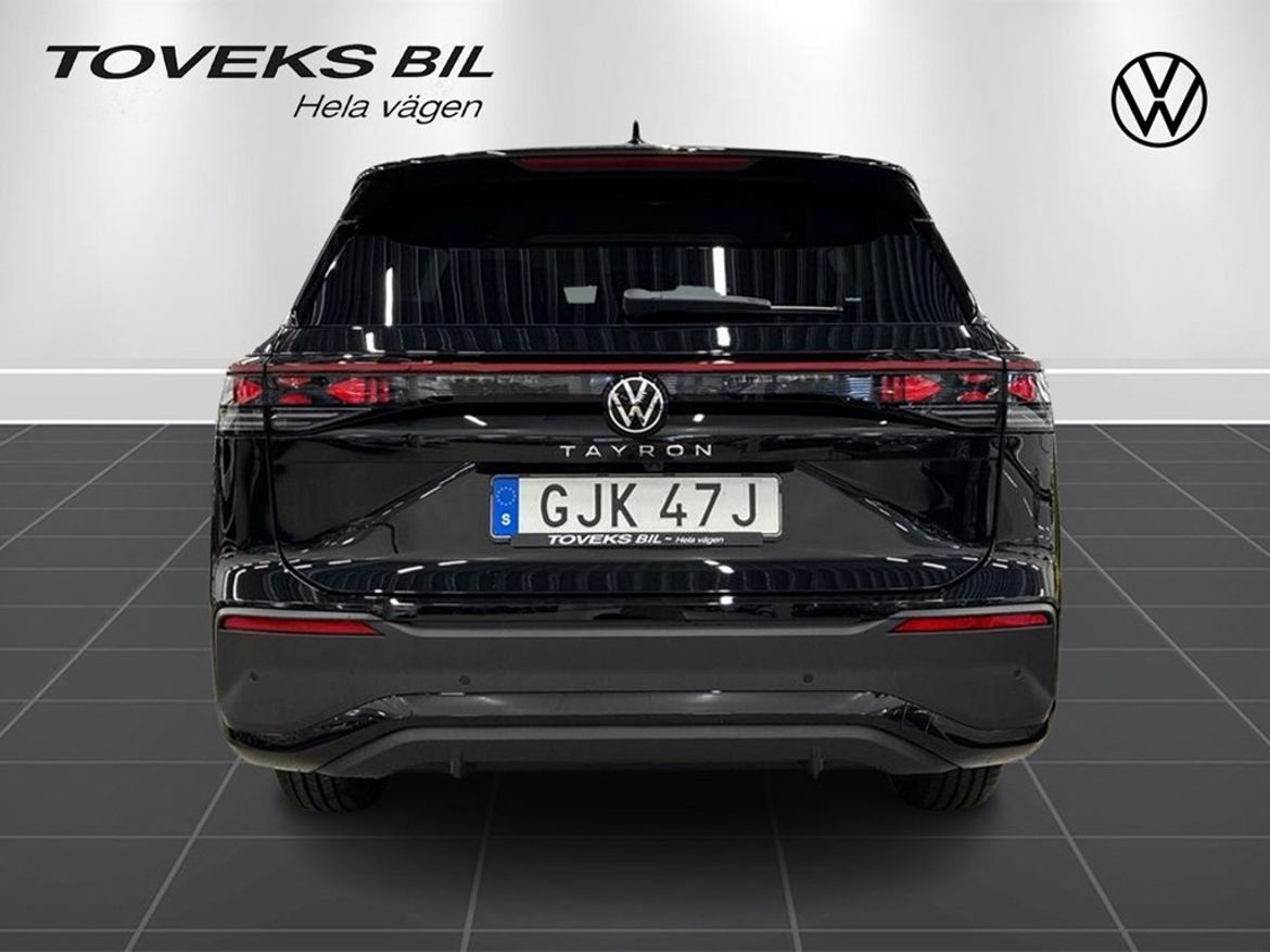 Volkswagen Volkswagen Tayron — bild 4