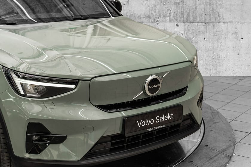 Bilde 2 av Volvo EX40 Twin Motor Performance