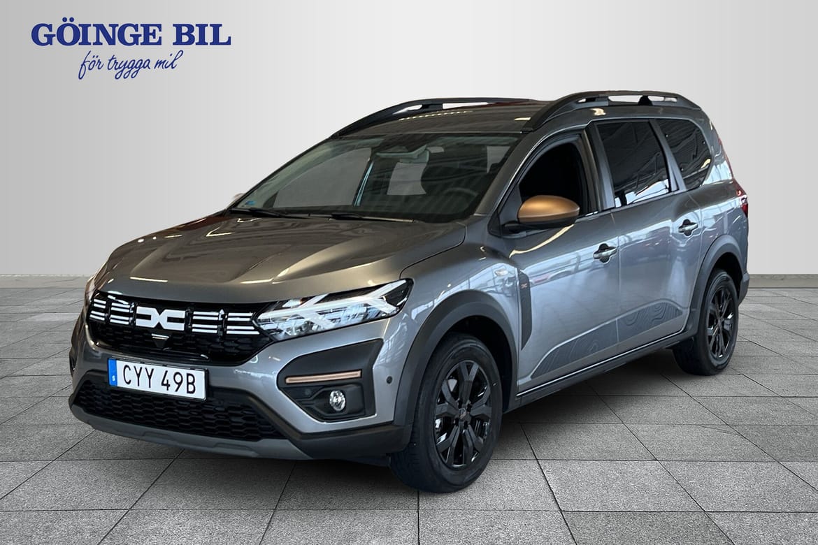 Dacia Jogger 2025