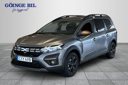 Dacia Jogger 7-sätes TCe 110 extreme 7 platser