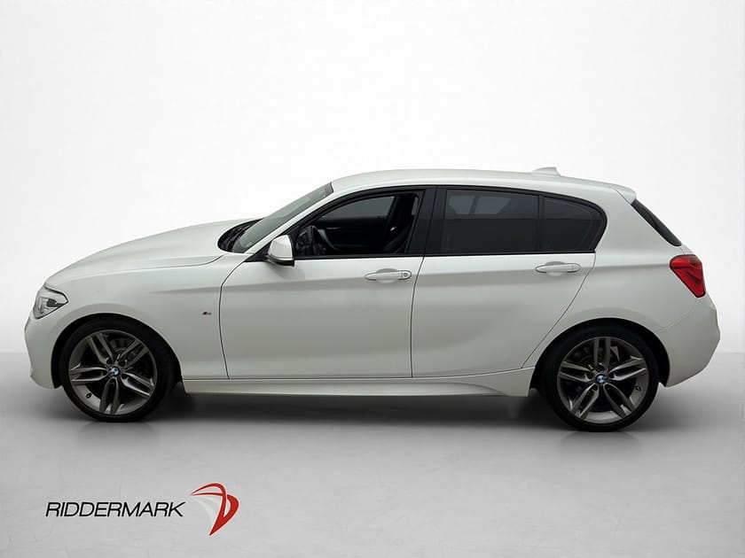 Bild 5 av BMW 120i 120 184hk M Sport HiFi Skinn Sensorer Keyless