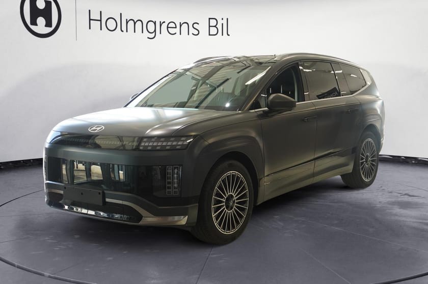 Bild 1 av Hyundai Ioniq 9 Performance AWD