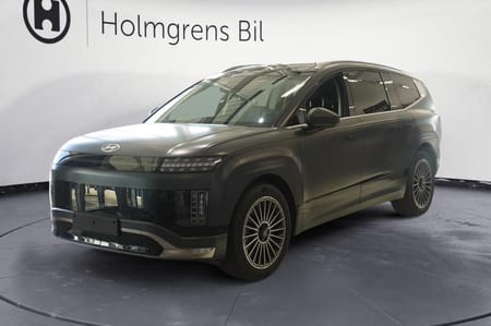Hyundai Ioniq 9 Performance AWD 7s 110kWh Perf Calligraphy Billånskampanj