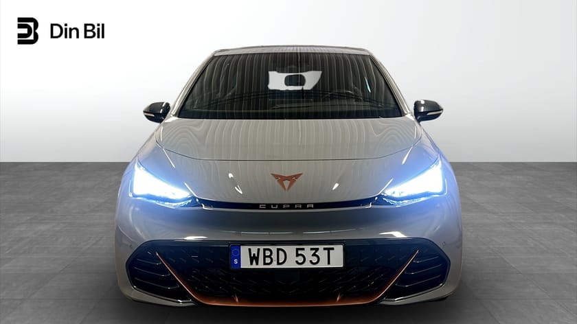 Bild 4 av CUPRA Born 58 