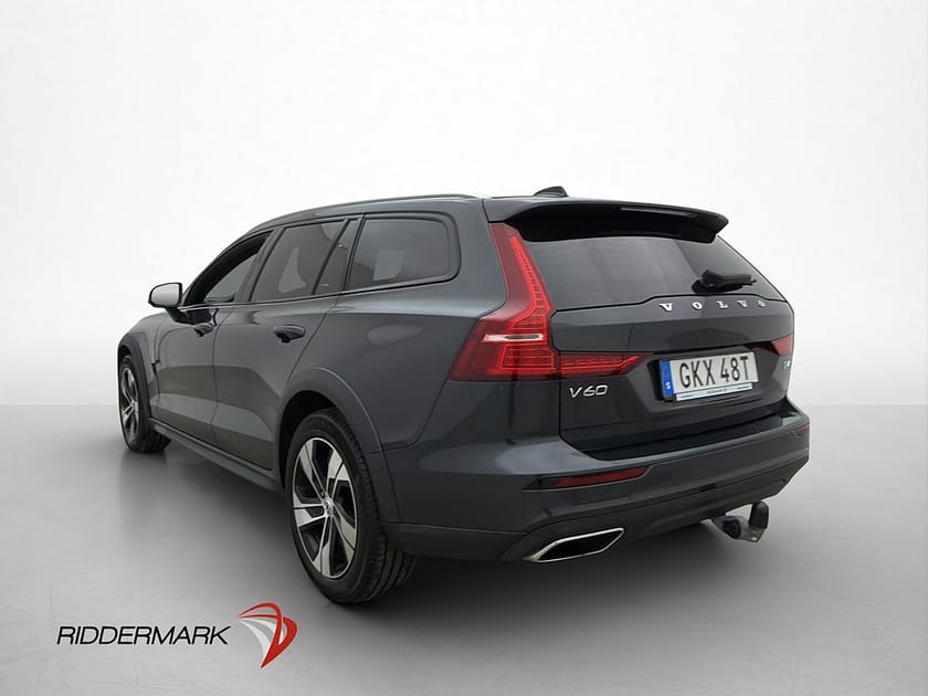 Bild 5 av Volvo V60 Cross Country D4 AWD VOC Pano Drag H/K HuD 360°