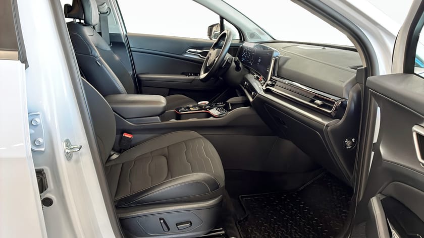 Bild 3 av Kia Sportage PHEV ADVANCE / HARMAN / "KIA GODKÄND"