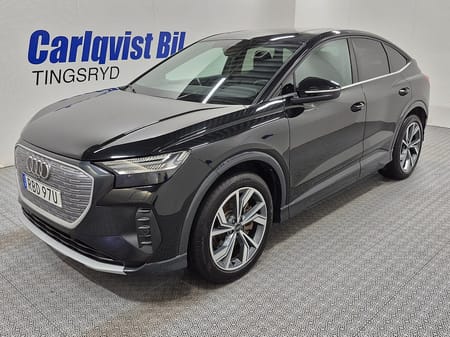 Audi Q4 55 Sportback e-tron quattro 340HK 4x4 Proline