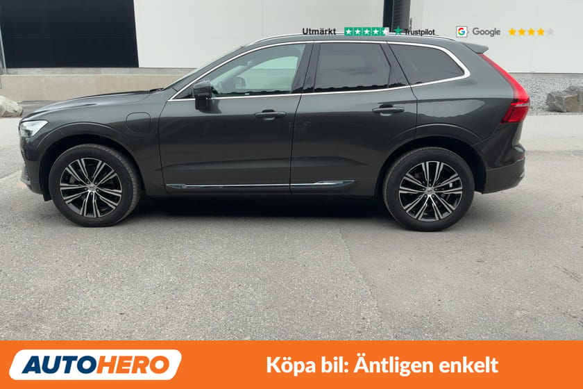 Bild 2 av Volvo XC60 T6 Recharge Inscription AWD / Panorama, VOC, CarPlay
