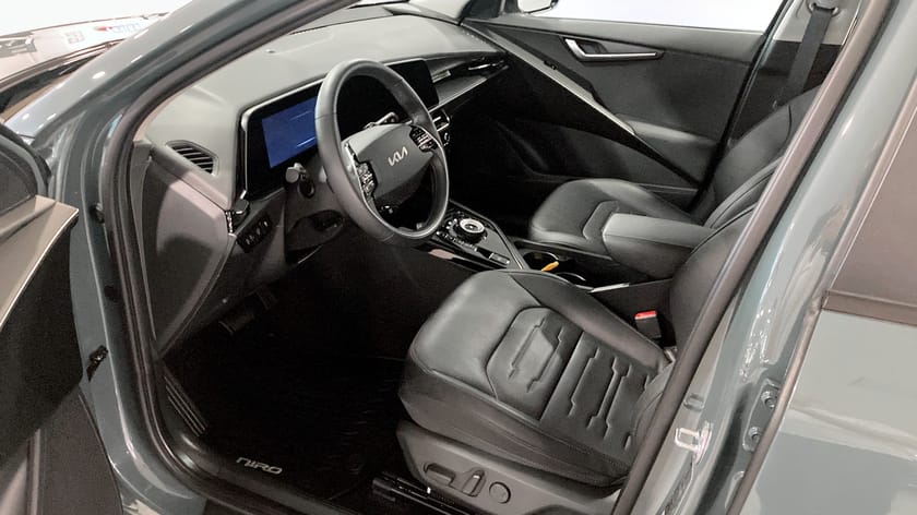 Bild 4 av Kia Niro EV ADVANCE