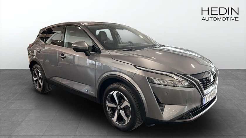 Bild 2 av Nissan Qashqai e-POWER 2WD N-CONNECTA 12.3" TFT / DRAGKROK