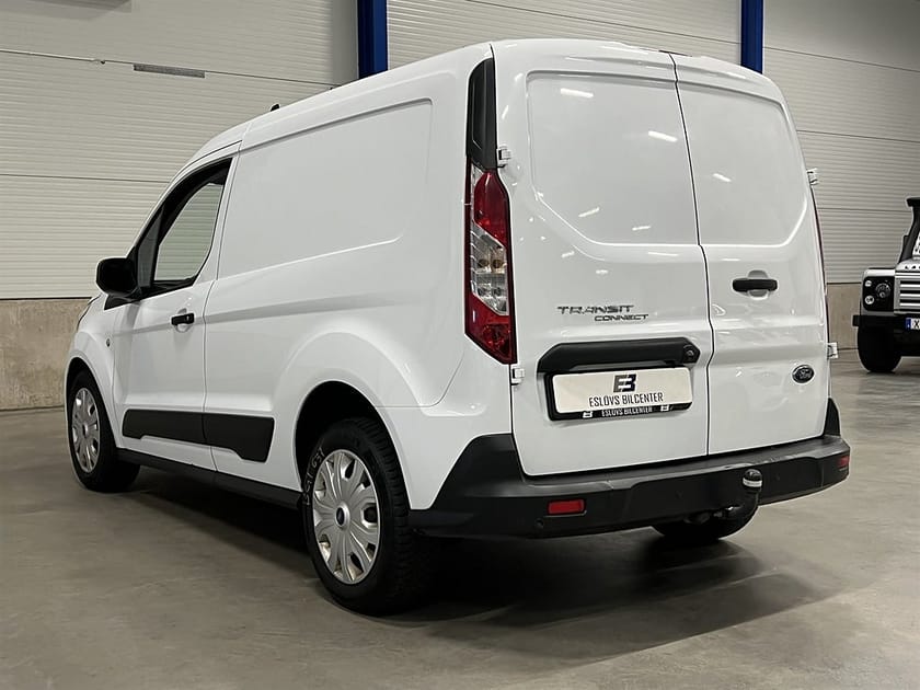 Bild 4 av Ford Transit Connect 240