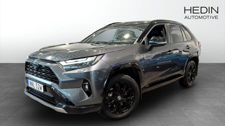 Toyota RAV4 Hybrid AWD-i