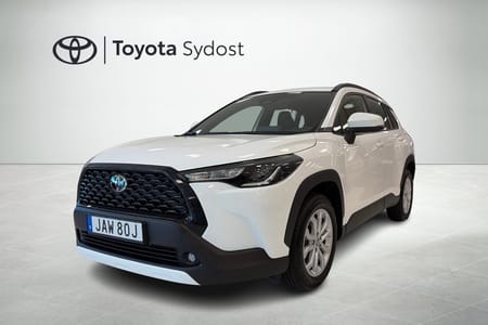 Toyota Corolla Cross Hybrid