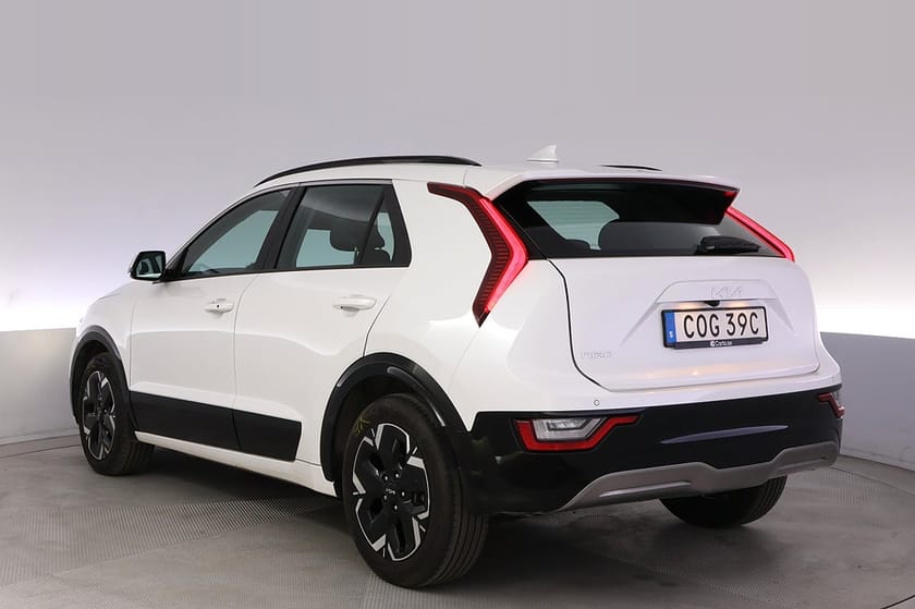 Bild 4 av Kia Niro EV Action Navi Backkamera AdapFarth LED