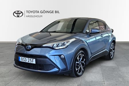 Toyota C-HR Hybrid – X-Edition