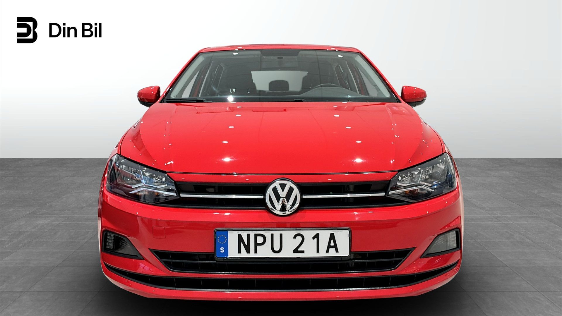 Volkswagen Polo 1.0 TSI 2020, bild 4/10