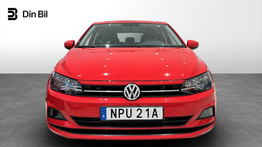 Bild 4 av Volkswagen Polo