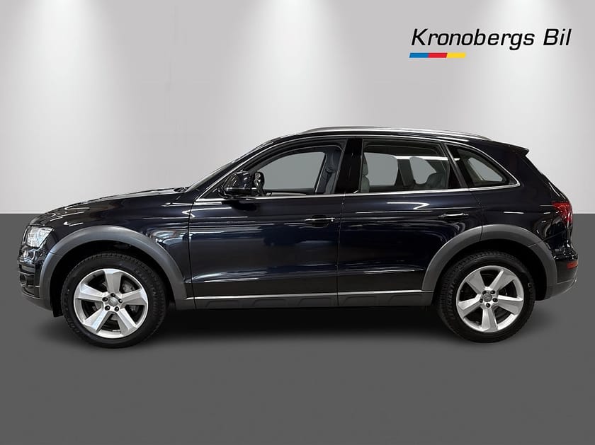 Bild 4 av Audi Q5 2.0 TDI Quattro 190hk Sports Edition S Tronic