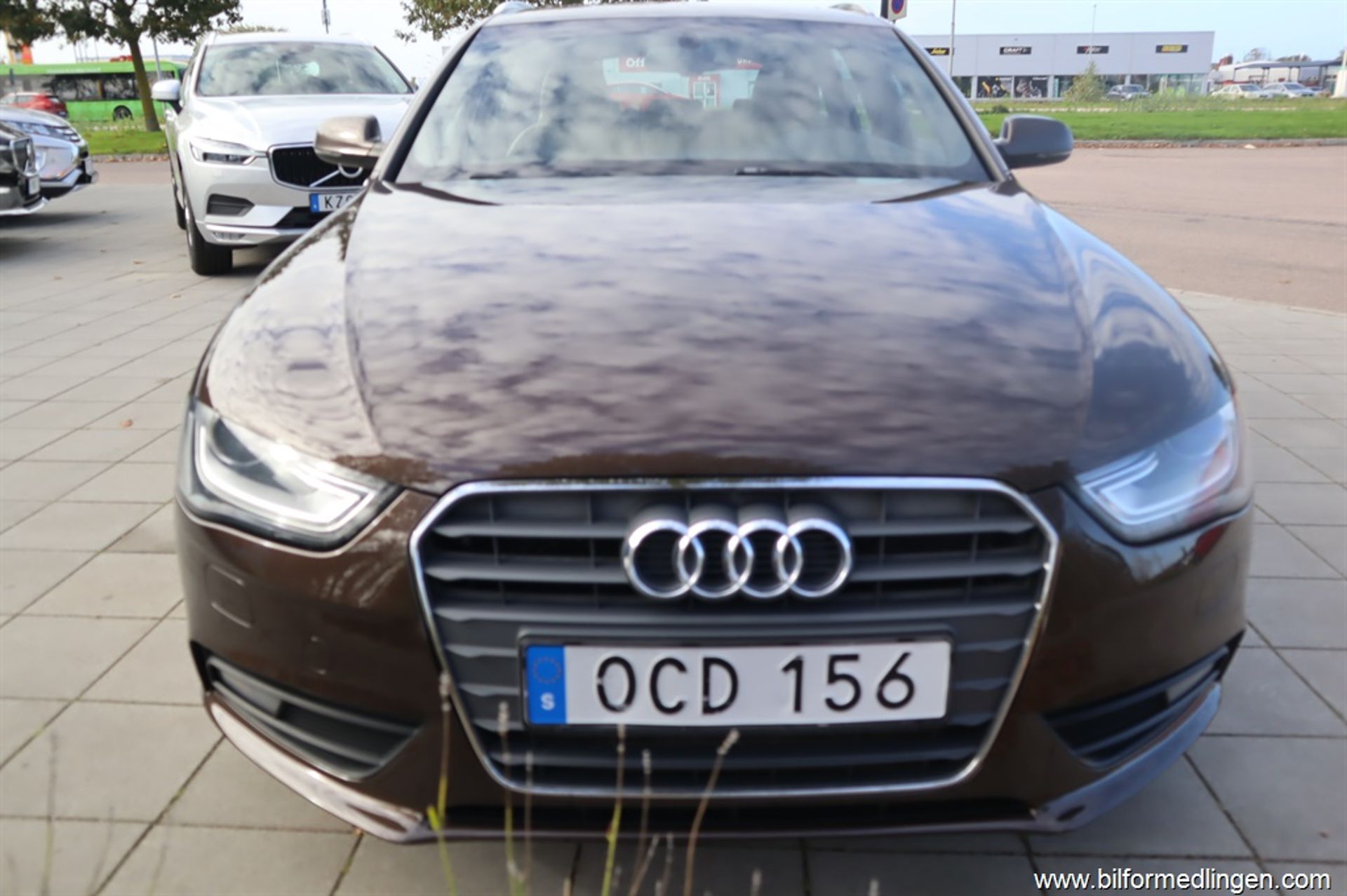 Audi A4 2014, bild 3/10