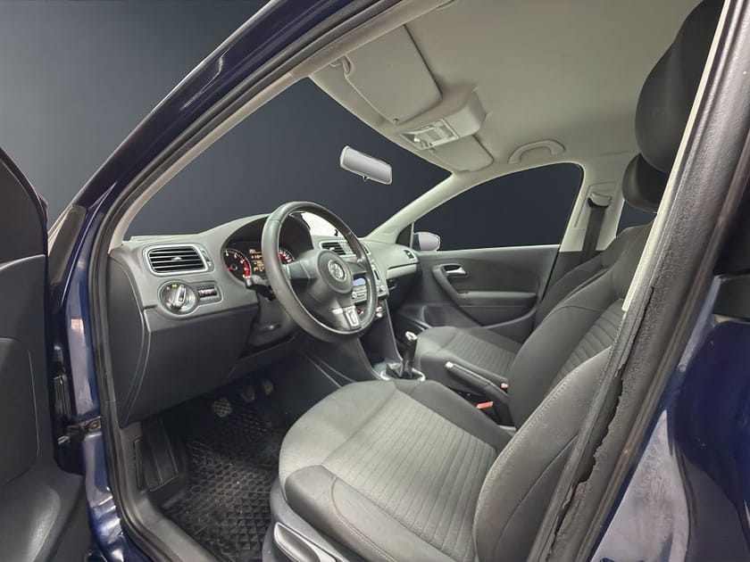 Bild 5 av Volkswagen Polo 5-dörrar 1.4 MPI Masters/Ny Besiktad/1 Ägare