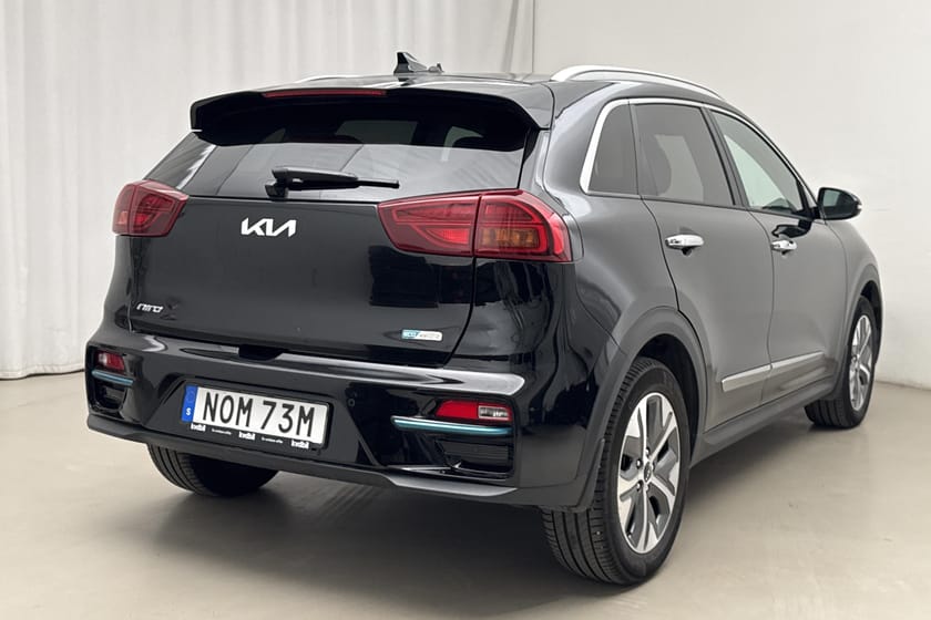 Bild 3 av Kia e-Niro 64kWh (204hk) Advance