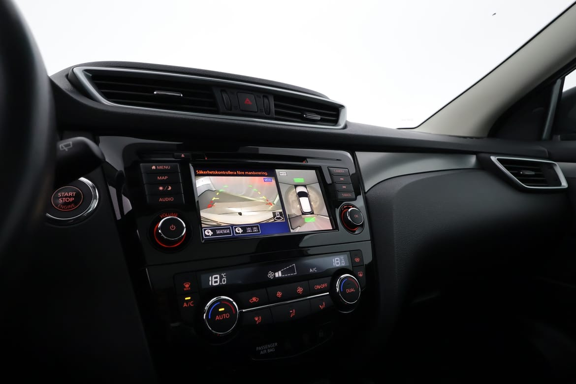 Nissan Qashqai 2019 - miniatyr 13