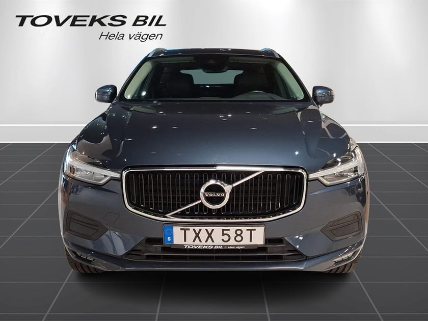 Bild 5 av Volvo XC60 D4 Geartronic Momentum Advanced 190hk