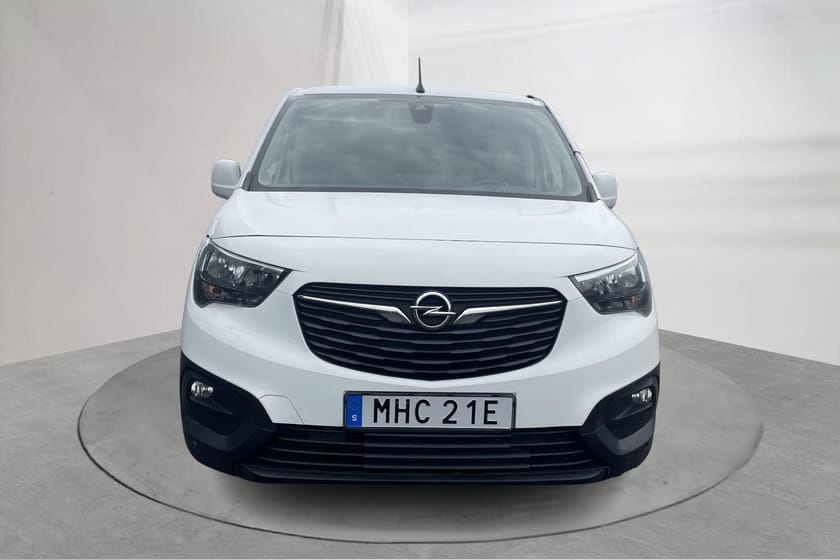 Bild 5 av Opel Combo Cargo IP 1.5 CDTI Skåp (130hk)