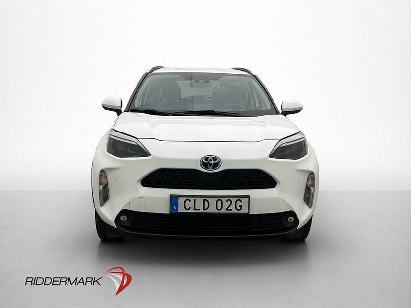 Bild 2 av Toyota Yaris Cross Hybrid Active Kamera Adaptiv Rattvärme