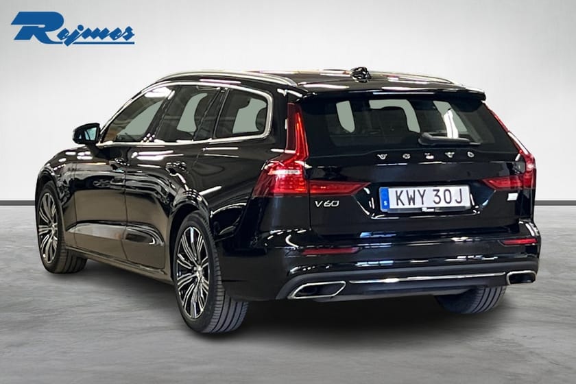 Bild 2 av Volvo V60 Recharge T6 II Inscr Expression