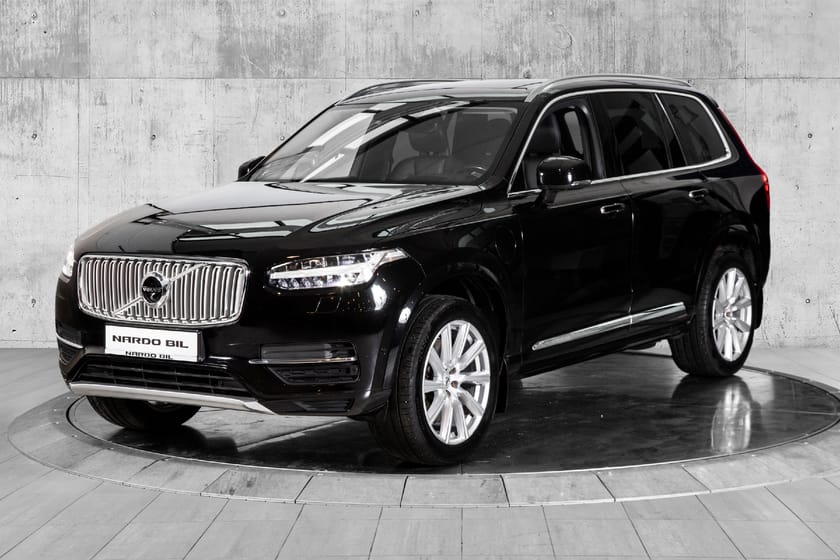 Bilde 3 av Volvo XC90 Recharge T8 Inscription