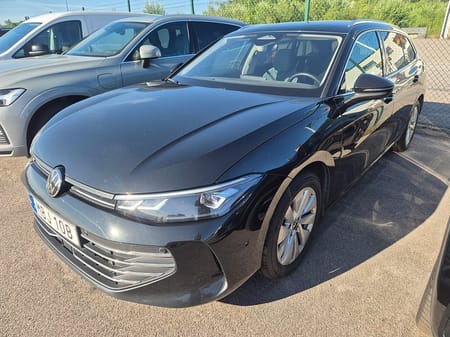 Volkswagen Passat Sportscombi 4MOTION TDI 190HK 4x4 Business