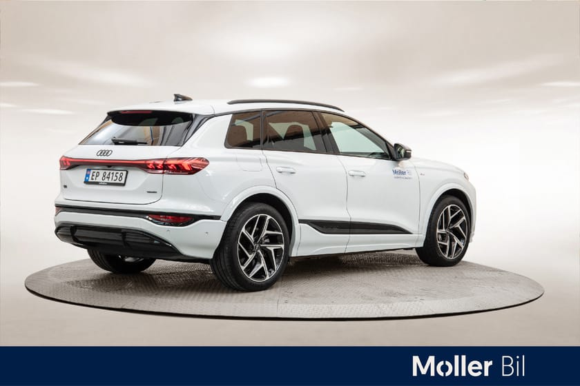 Bilde 5 av Audi Q6 e-tron quattro
