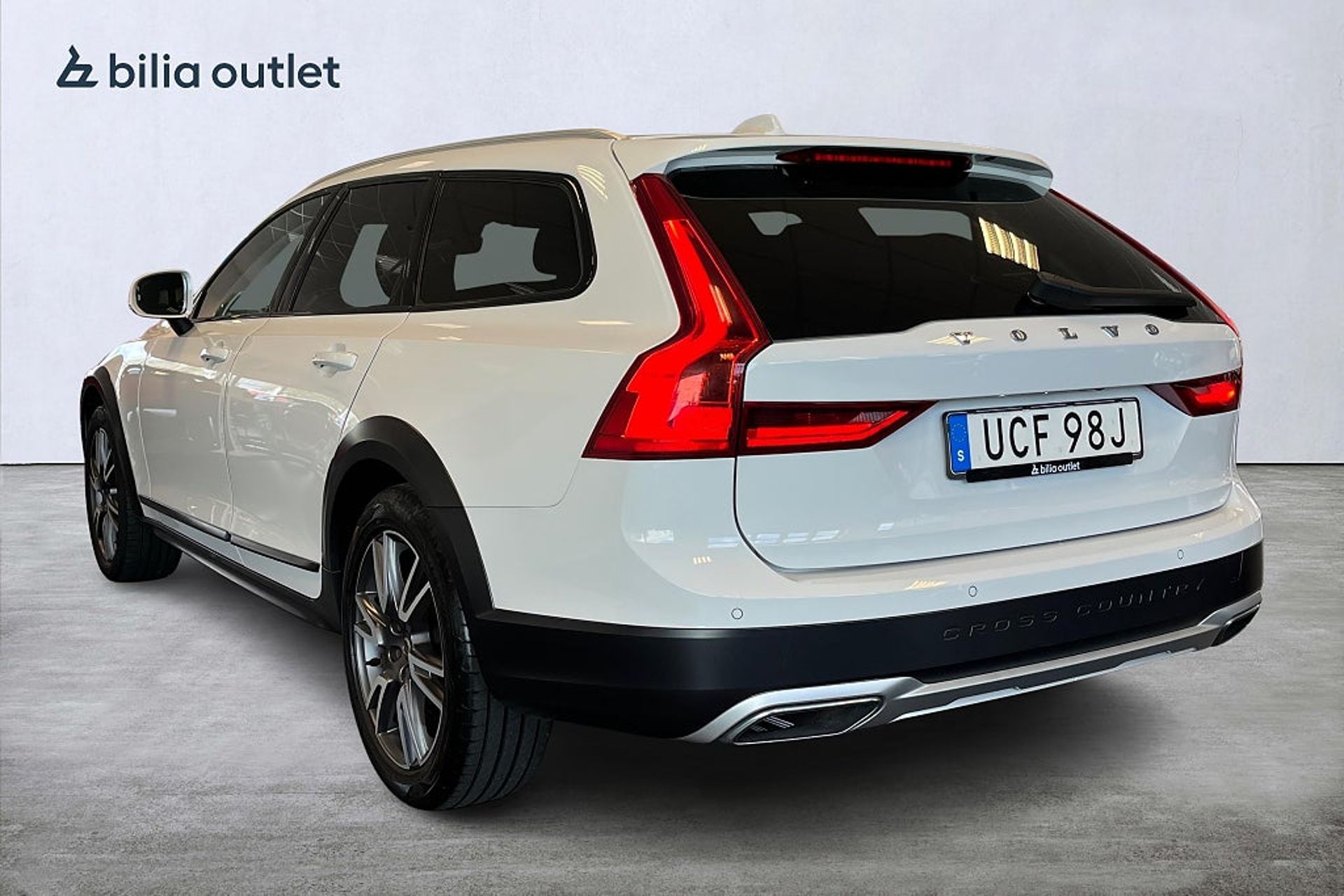 Volvo V90 Cross Country 2019, bild 4/10