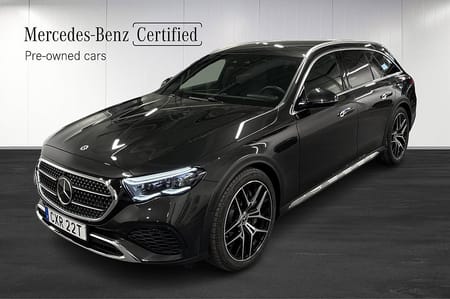 Mercedes-Benz E 300 de 4MATIC All-Terrain E300 BURMESTER//SUPERSCREEN//HEAD-UP