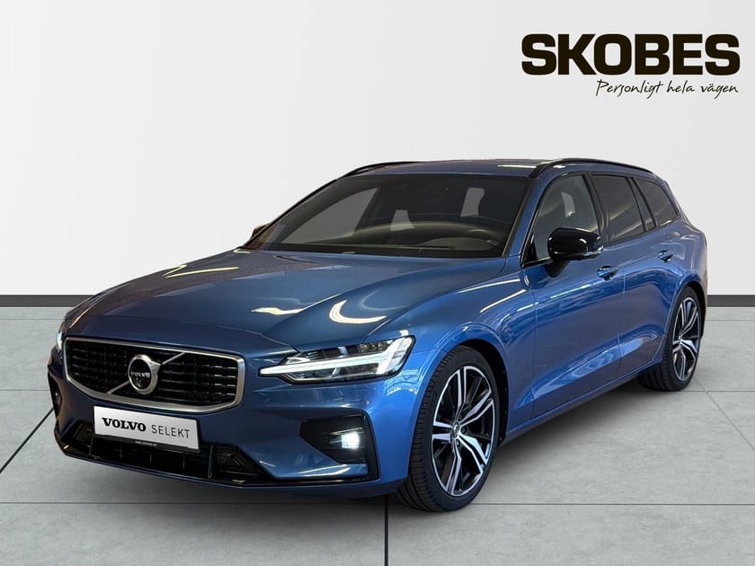 Bild 3 av Volvo V60 T5 AWD R-Design
