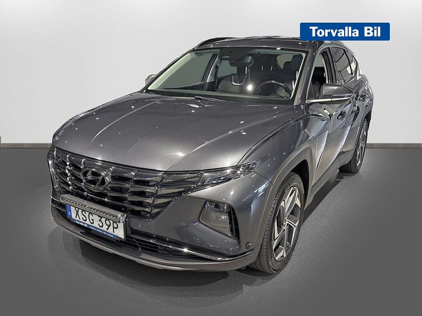 Bild 1 av Hyundai Tucson Hybrid AWD Advanced Euro 6