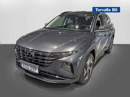 Hyundai Tucson Hybrid AWD Advanced Euro 6