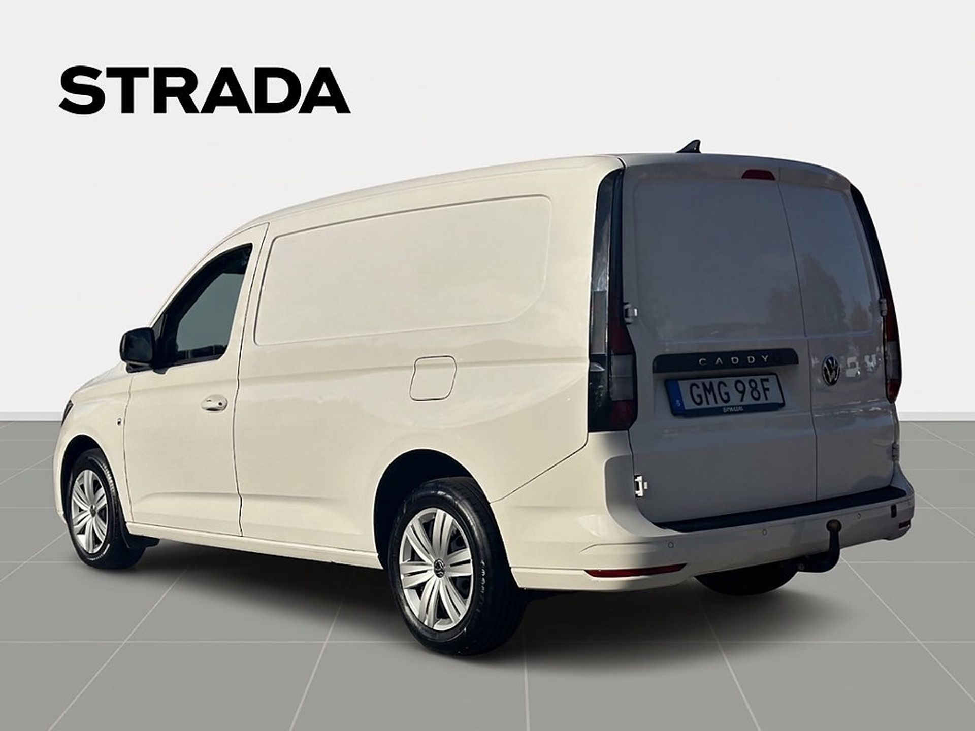 Volkswagen Caddy Maxi 2.0 2022, bild 5/10