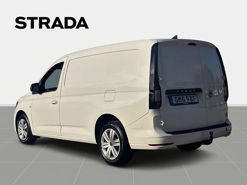 Bild 5 av Volkswagen Caddy Cargo Maxi