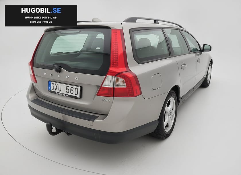 Bild 2 av Volvo V70 2.0F Kinetic