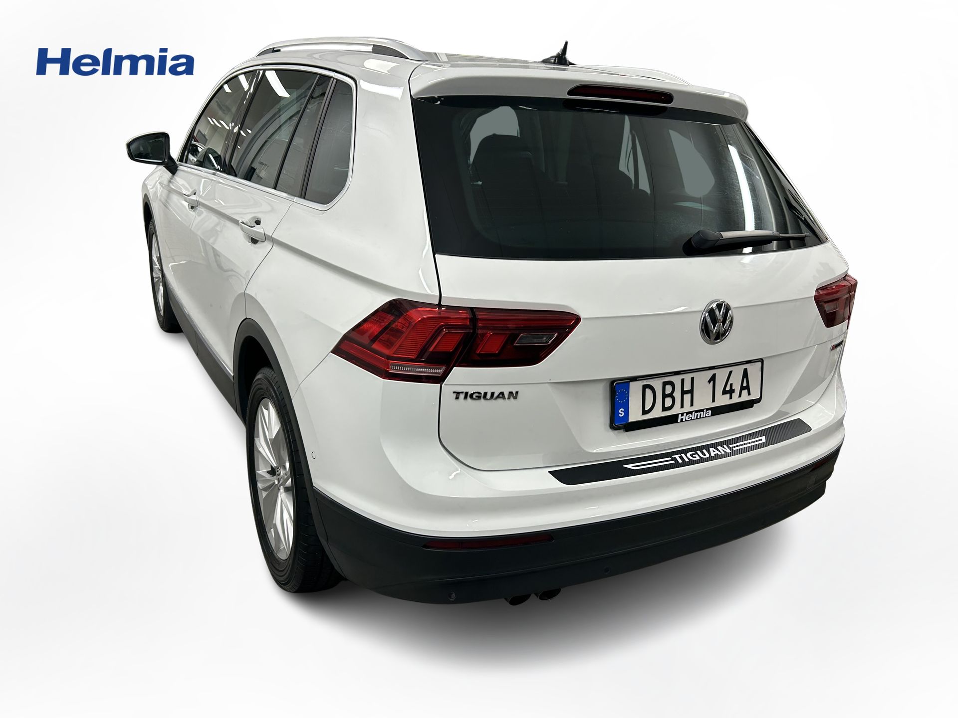 Volkswagen Tiguan 2.0 TSI OPF 4Motion 2020, bild 6/9