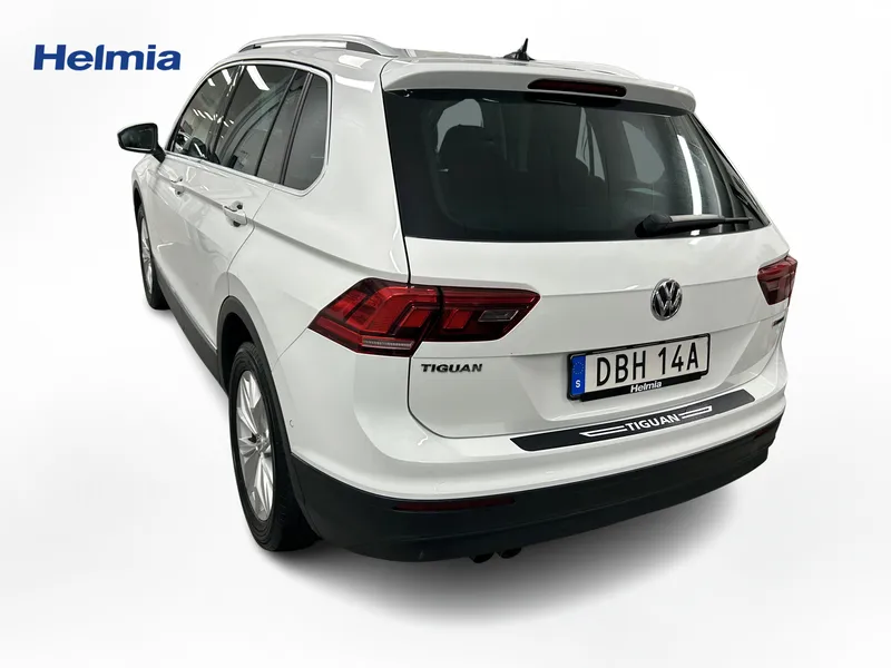 Bild 6 av 9 – Volkswagen Tiguan Base