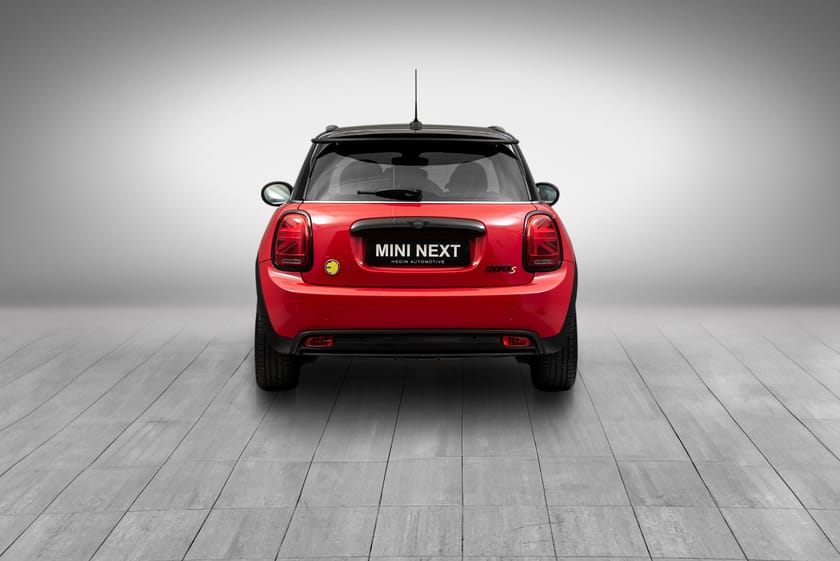 Bilde 4 av MINI Cooper SE Experience 3-d